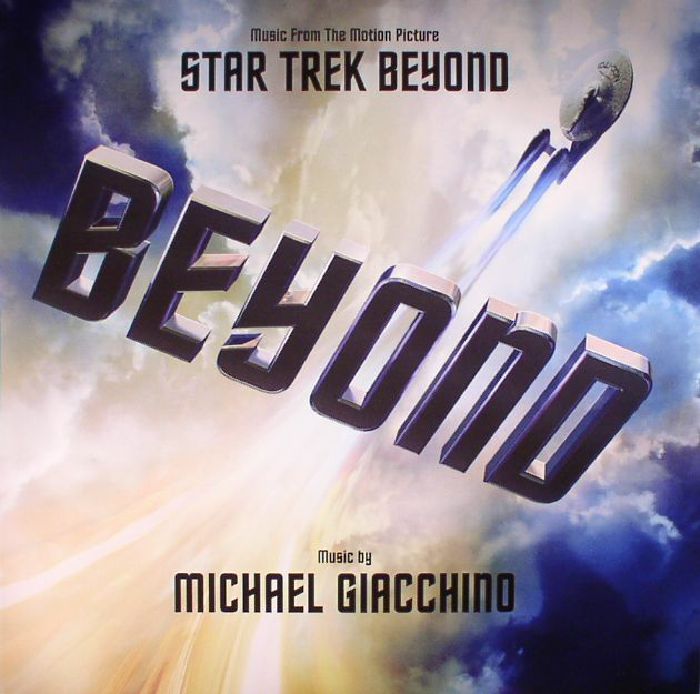 Michael Giacchino Star Trek Beyond (Soundtrack)