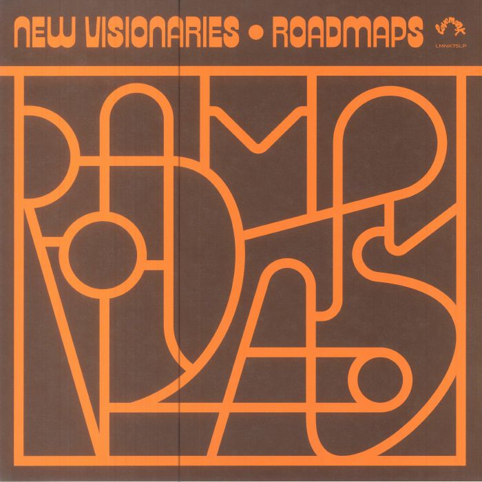 New Visionaries Vinyl