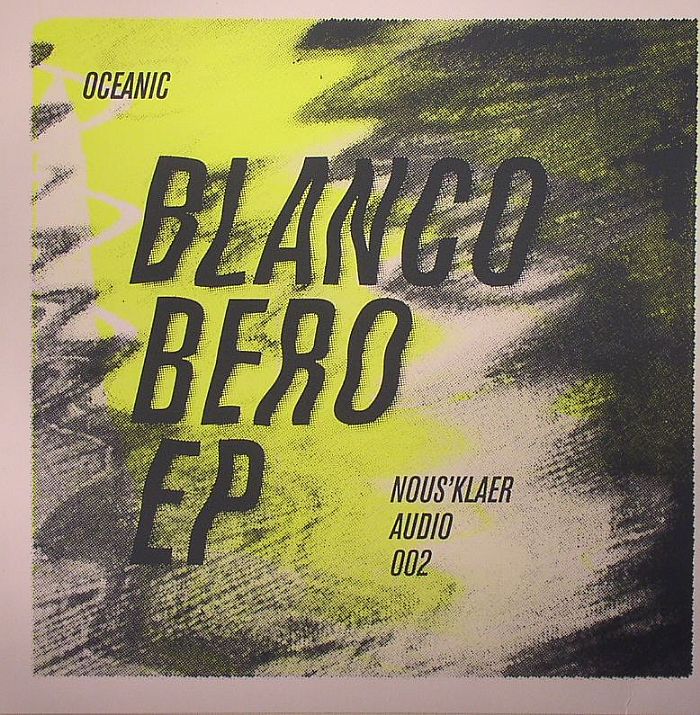 Oceanic Blanco Bero EP