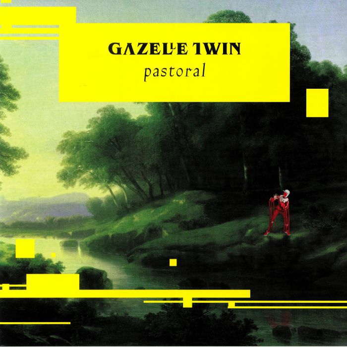 Gazelle Twin – Pastoral vinyl cover