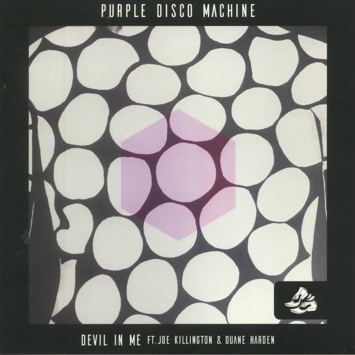 Purple Disco Machine | Joe Killington | Duane Harden – Devil In Me vinyl cover