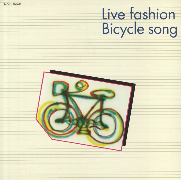 Live Fashion Bicycle Song