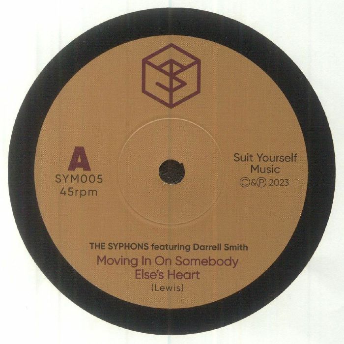 Syphons Vinyl
