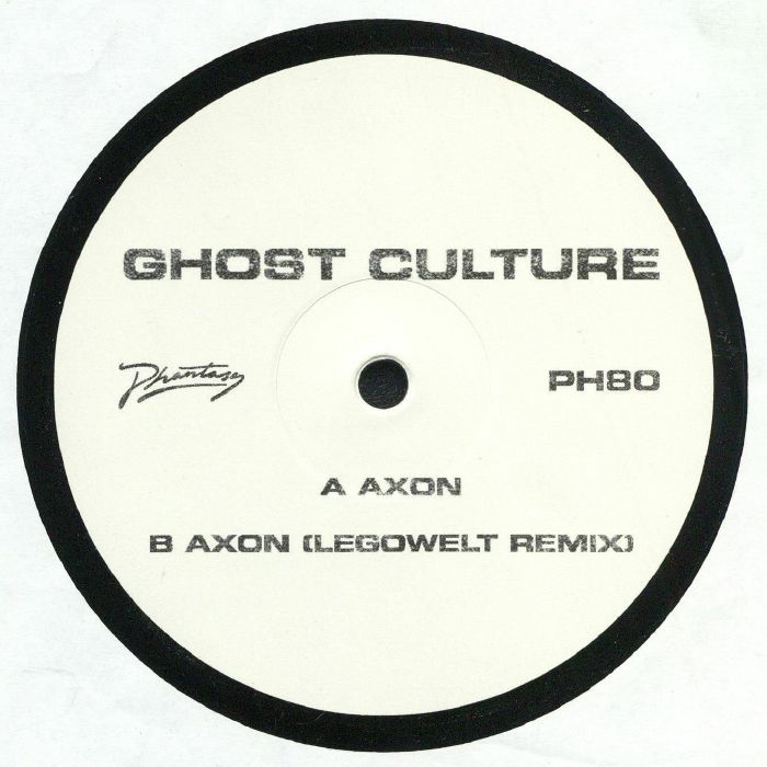 Ghost Culture Axon