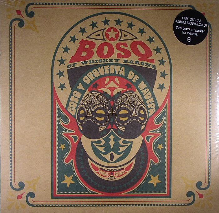 Bosq Of Whiskey Barons Vinyl
