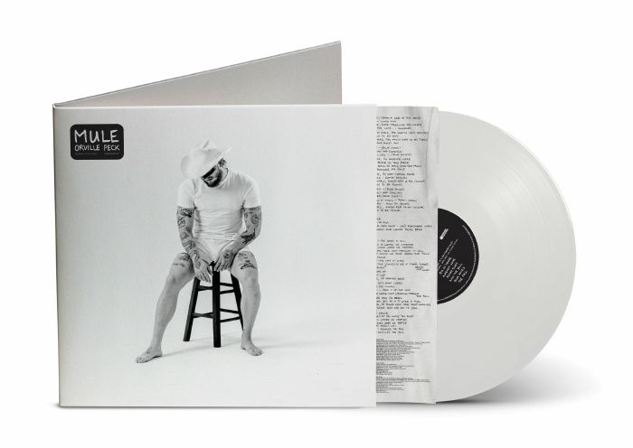 Orville Peck – Mule vinyl cover