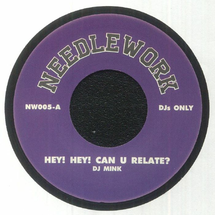 Needlework Vinyl