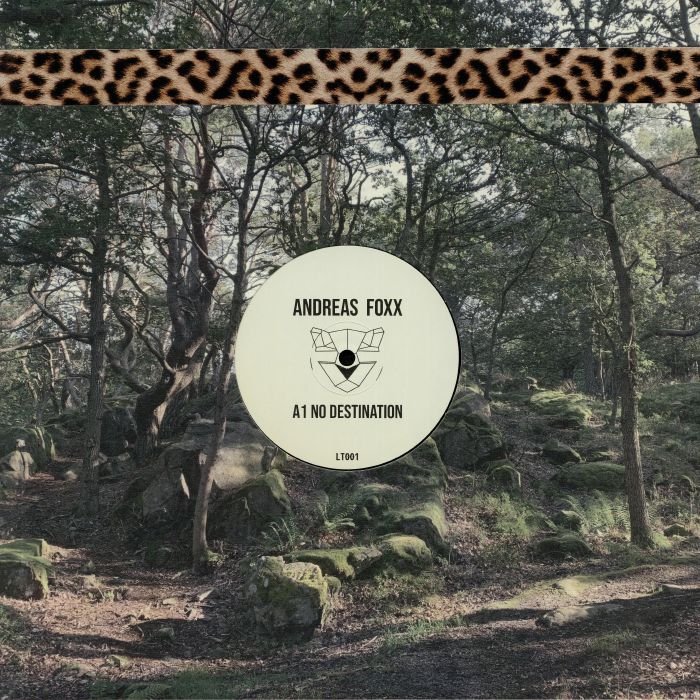 Andreas Foxx No Destination