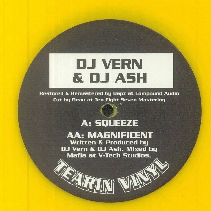 Dj Vern Vinyl