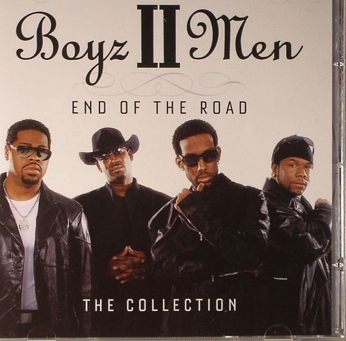 Boyz Ii Men End Of The Road: The Collection