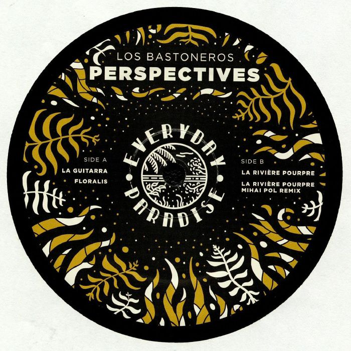 Los Bastoneros Perspectives EP