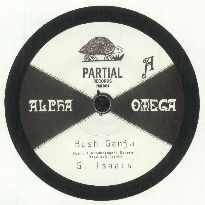 Alpha and Omega Bush Ganja