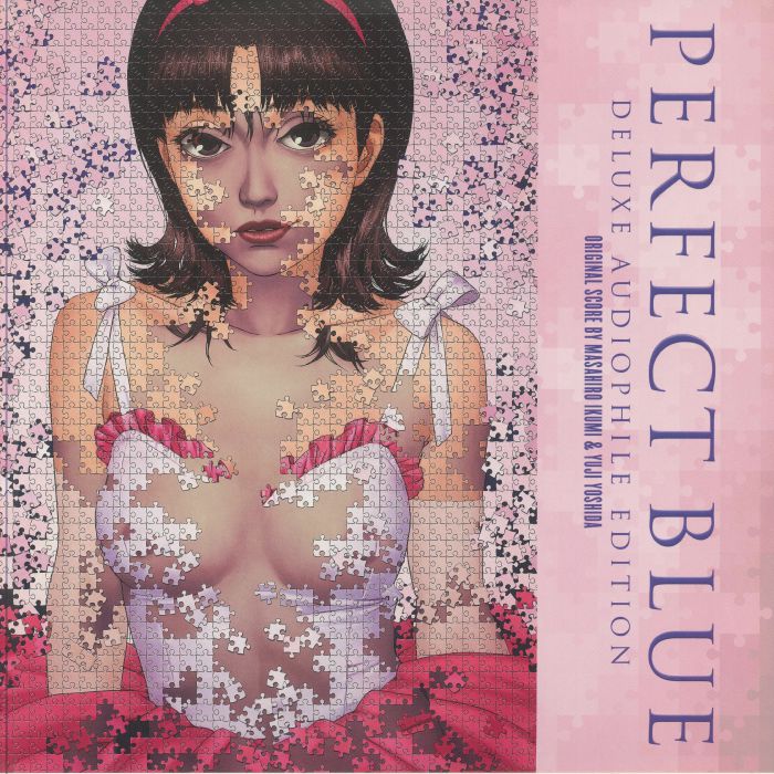 Masahiro Ikumi | Yuji Yoshida Perfect Blue (Soundtrack) (Deluxe Edition)