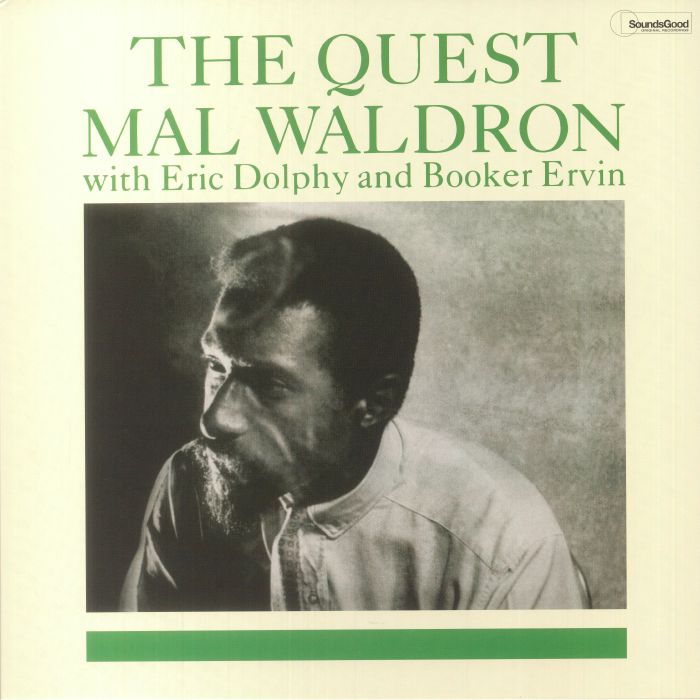 Mal Waldron The Quest