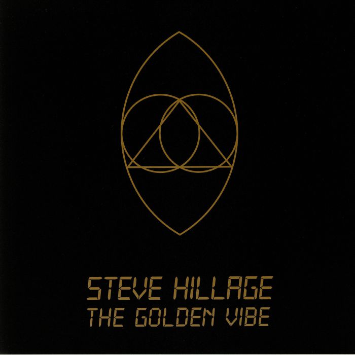 Steve Hillage The Golden Vibe