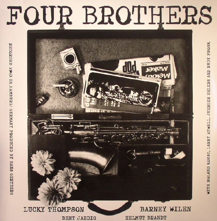 Lucky Thompson | Barney Wilen Four Brothers