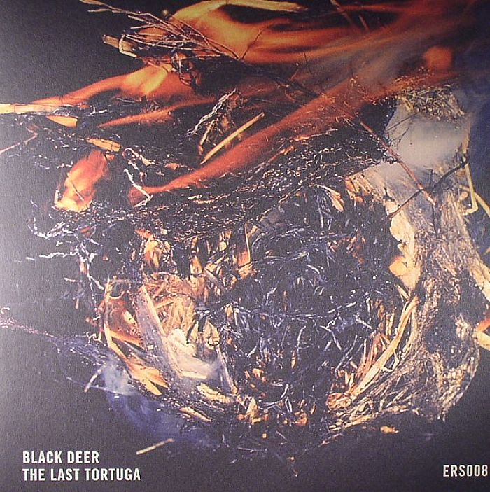 Black Deer The Last Tortuga EP