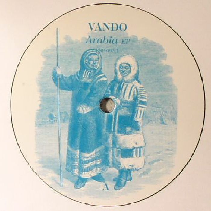 Vando Arabia EP