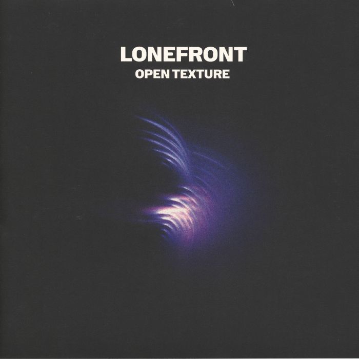 Lonefront – Open Texture vinyl cover