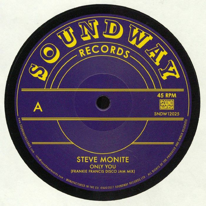 Steve Monite | Tabu Ley Rochereau Only You