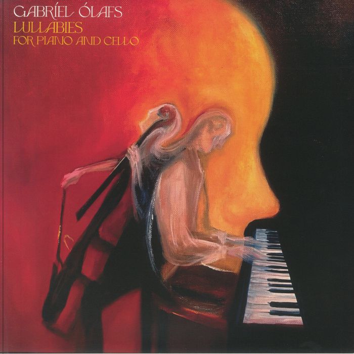 Gabriel Olafs Vinyl