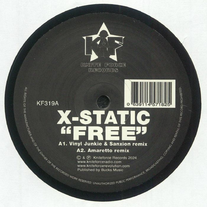 X Static Free (remixes)