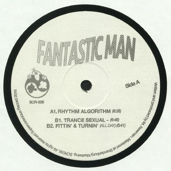 Fantastic Man Rhythm Algorithm