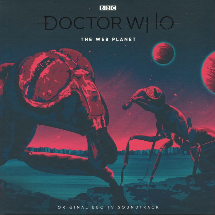 Various Artists Doctor Who: The Web Planet (Soundtrack)