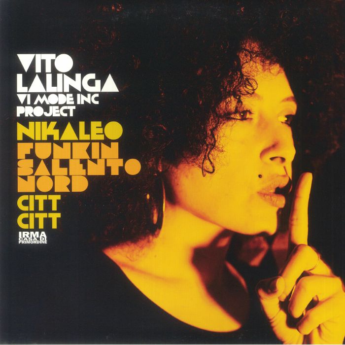 Vito Lalinga Vi Mode Inc Project Vinyl