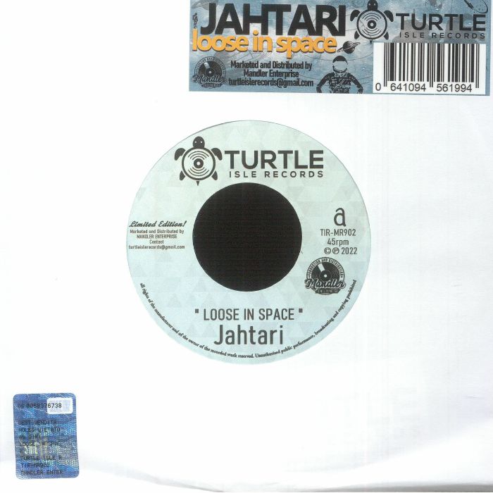 Turtle Isle Vinyl
