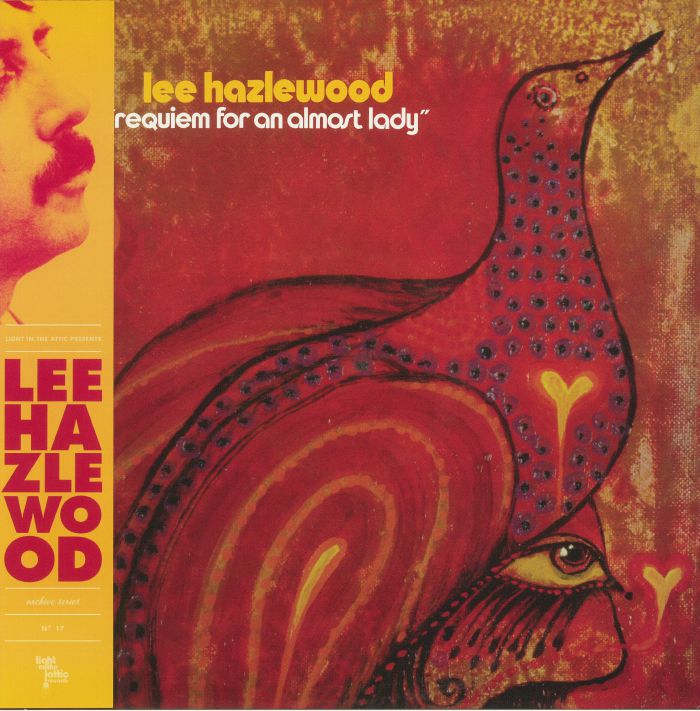 Lee Hazlewood Requiem For An Almost Lady (remastered)