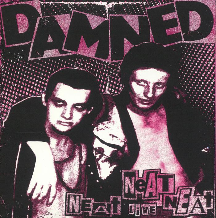 The Damned Neat Neat Neat: Live