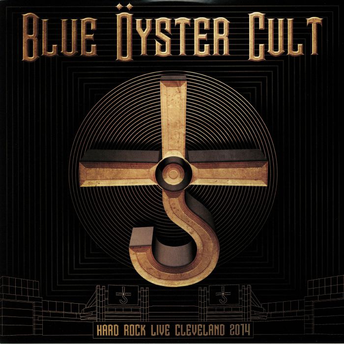 Blue Oyster Cult Hard Rock Live Cleveland 2014