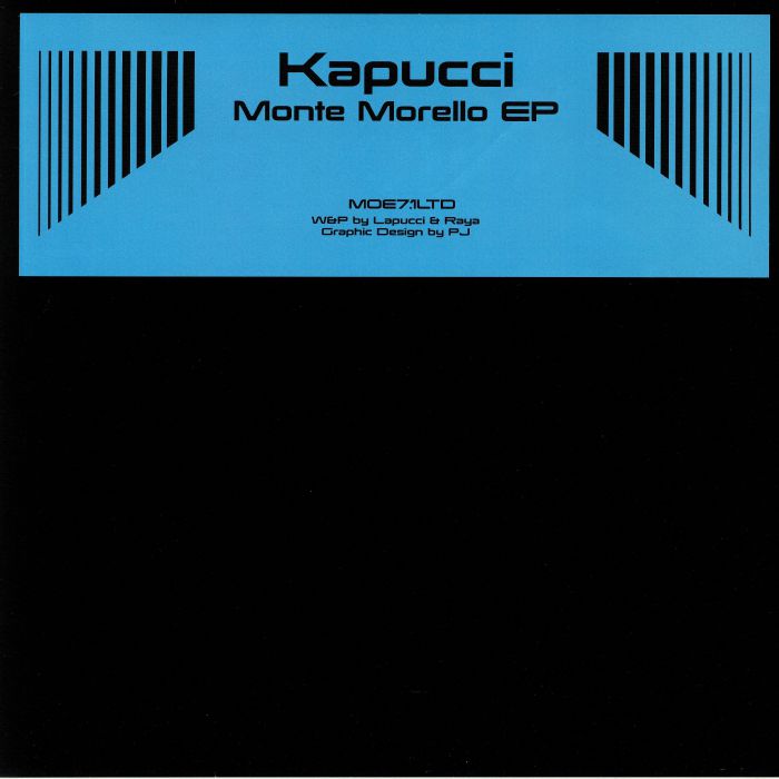 Kapucci Monte Morello EP