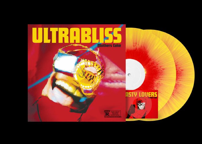 Mothers Cake – Ultrabliss vinyl cover