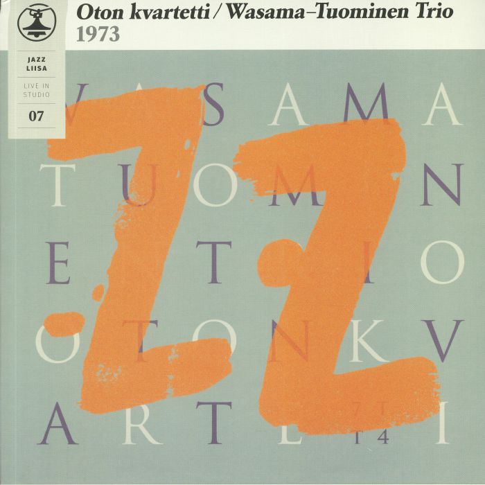 Oton Kvartetti | Wasama Tuominen Trio Jazz Liisa 7