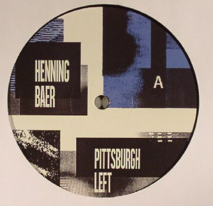 Henning Baer Pittsburgh Left