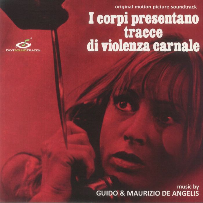 Guido and Maurizio De Angelis I Corpi Presentano Tracce Di Violenza Carnale (Soundtrack)