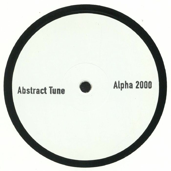 Abstract Tune ALPHA 2000 001