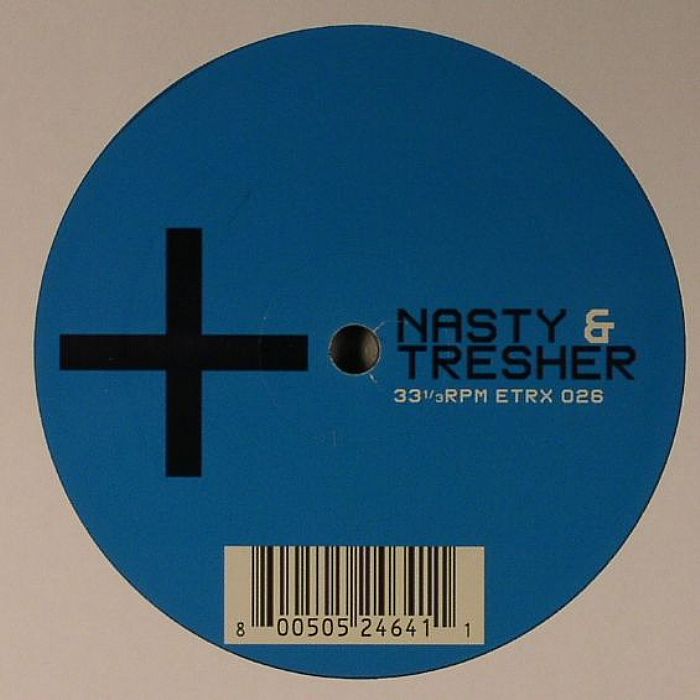 Nasty & Tresher Vinyl