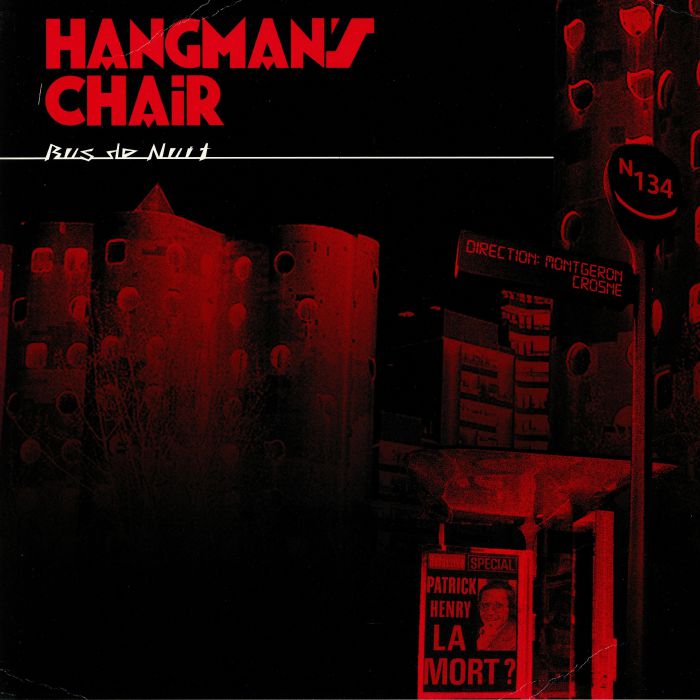 Hangmans Chair Vinyl