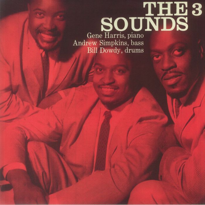 The 3 Sounds Vinyl