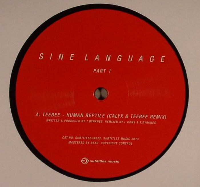 Teebee | Stealth Sine Language Part 1