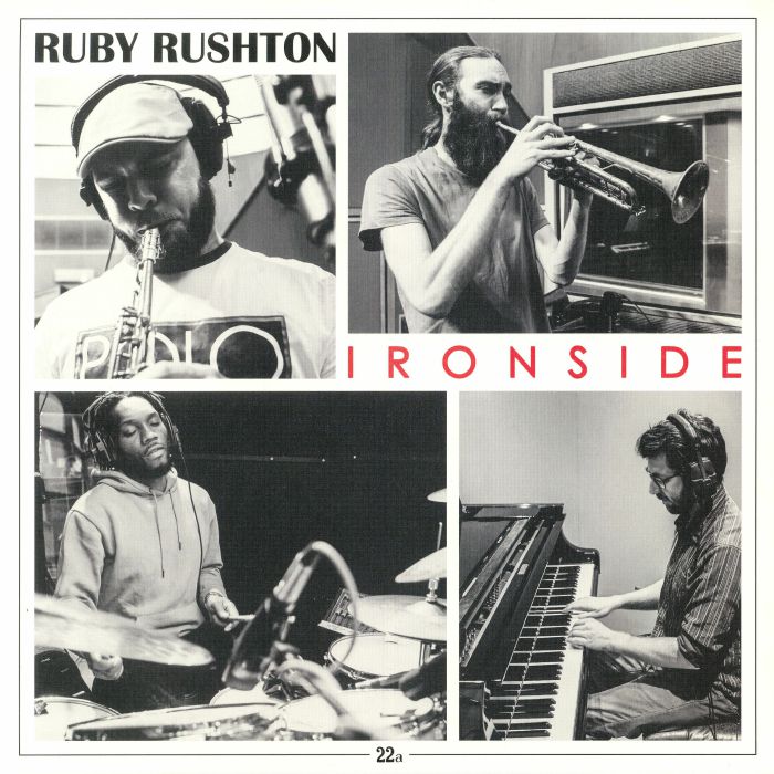Ruby Rushton Ironside