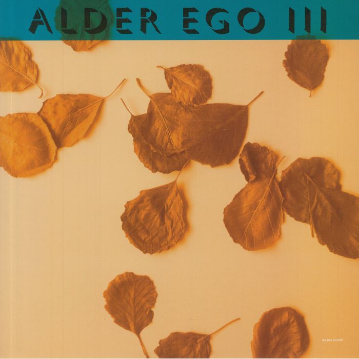Alder Ego – III vinyl cover