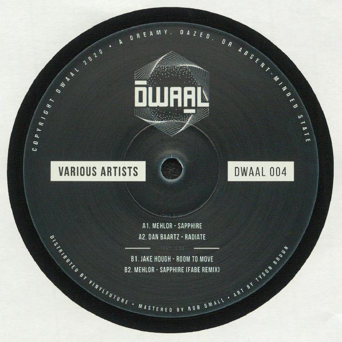 Dan Baartz Vinyl
