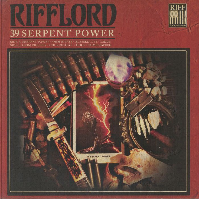 Rifflord Vinyl