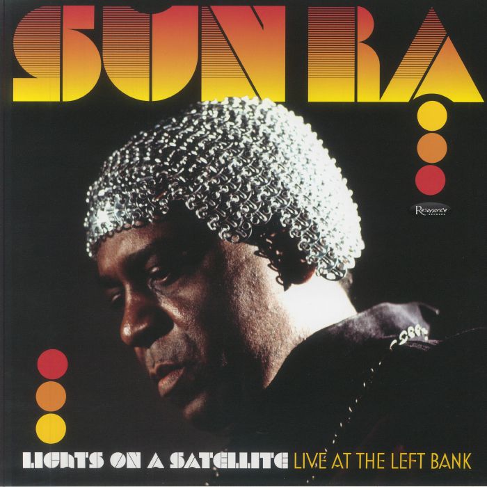 Sun Ra Lights On A Satellite: Live At The Left Bank (Record Store Day Black Friday RSD 2024)