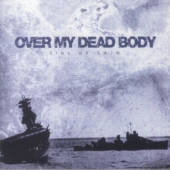 Over My Dead Body Vinyl