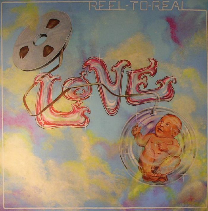 Love Reel To Real (remastered)